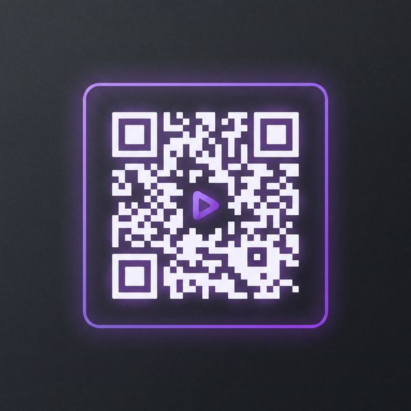 糖心vlog商务二维码